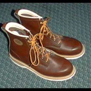 (wood & stream) fly fishing wading boots w10-M8